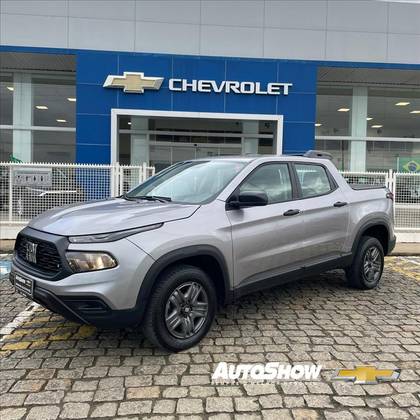 FIAT TORO 1.3 TURBO 270 FLEX ENDURANCE AT6 FIAT TORO 1.3 TURBO 270 FLEX ENDURANCE AT6